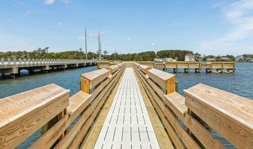 Straits Public Fishing Dock