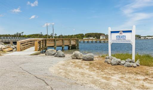 Straits Fishing Pier