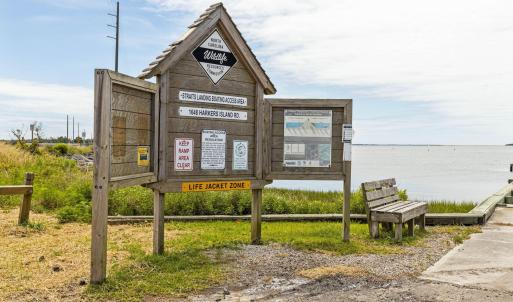 Straits Public Boat Ramp