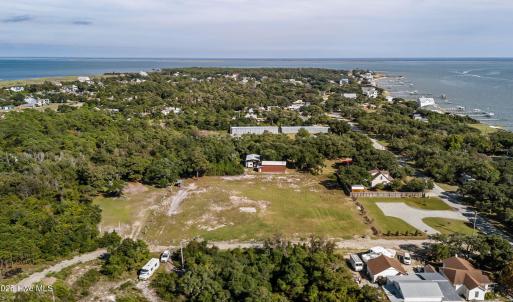 Located on Desirable Harkers Island!