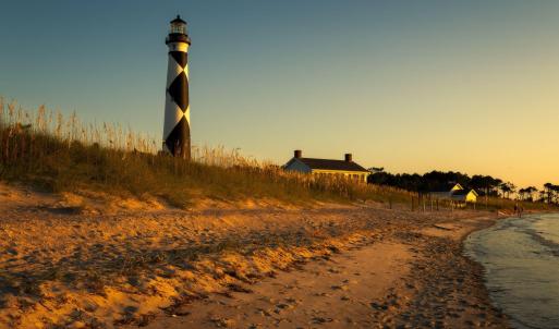 Cape Lookout beckons you!