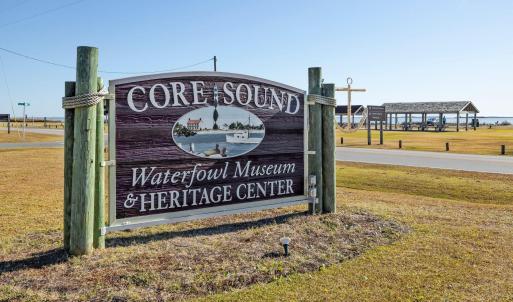 Core Sound Waterfowl Museum