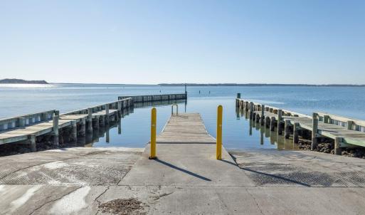 Public Boat Ramp