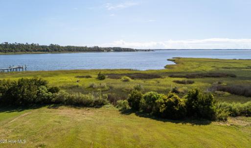 Views over Harlowe Creek and Beyond!