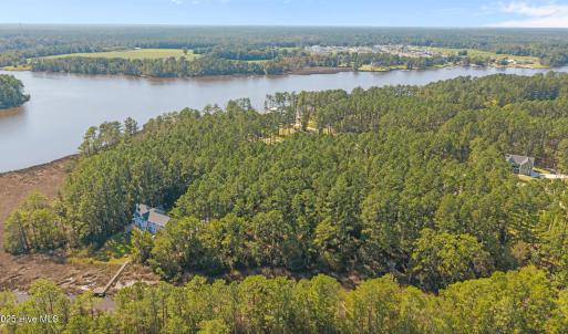 105 Sumter Ct. Aerial