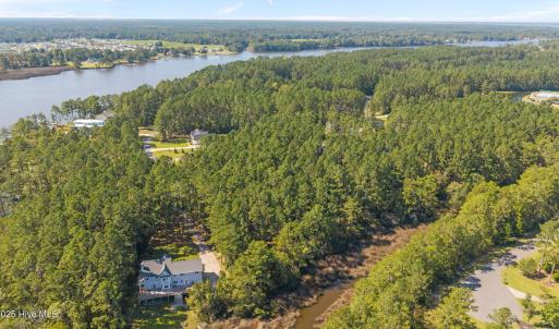 105 Sumter Ct. Aerial