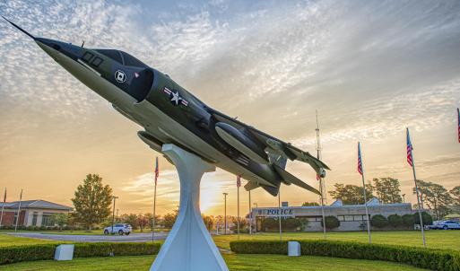 Havelock Harrier 1