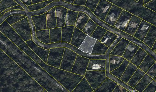 109 Kitty Hawk Aerial