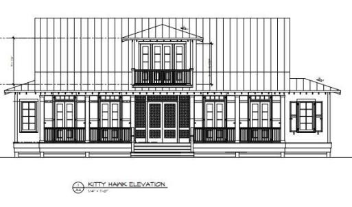 Kitty Hawk Home Concept