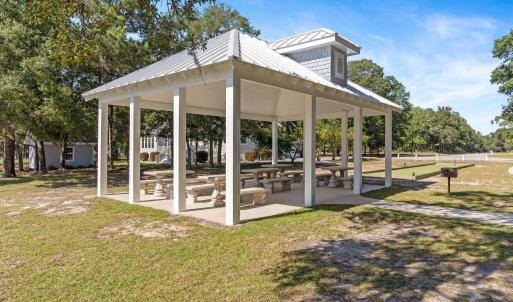 Picnic area