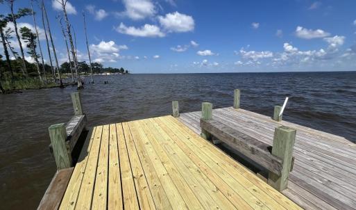 pier
