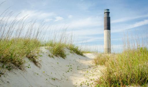 Oak Island Lighthouse