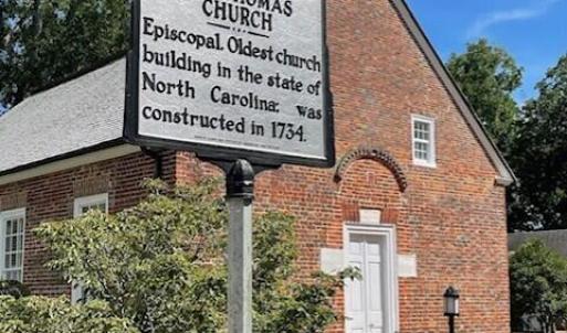 St Thomas Episcopal Church