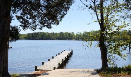 Boat Ramp and Common Dock