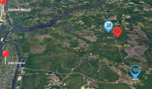 +- 7 Acres location