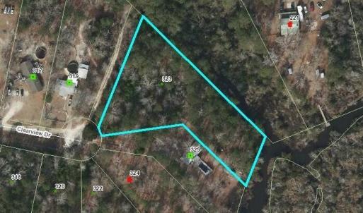 County Tax Overview Map