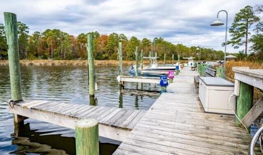 23 Boat Docks at Mill Creek