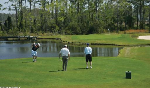 ST James golf 1