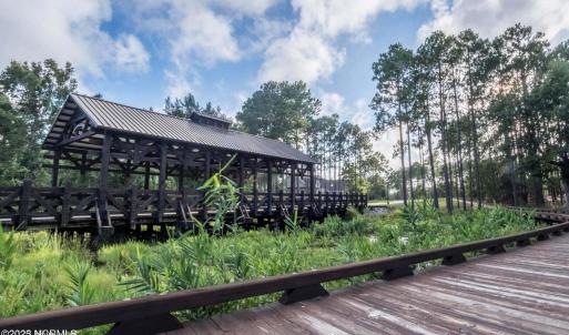 St James covered bridge
