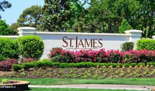 St James Entrance