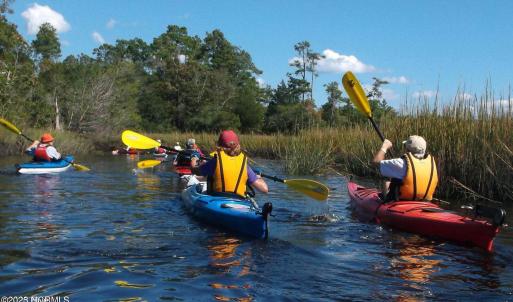 St James Kayakers