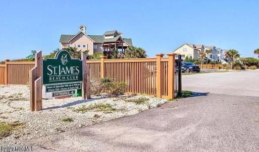 St James Beach Club