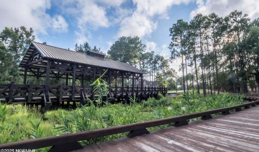 St James covered bridge