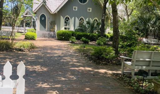 The Chapel at Bald Head