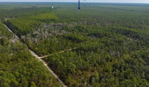 Arial View of Lot Location