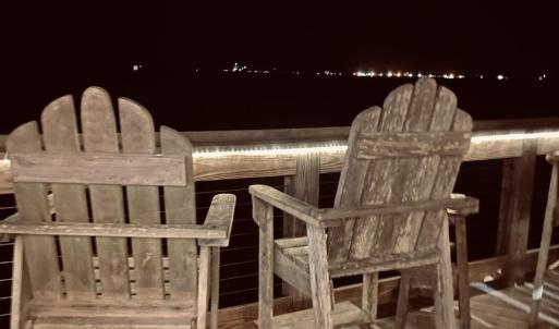 Night Time on the Southport Waterfront
