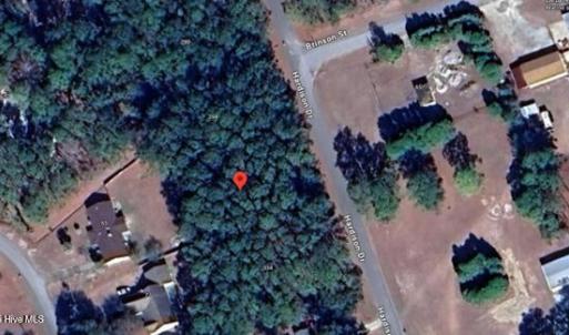 320 Hardison Aerial Photo
