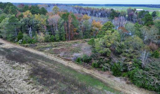 Aerial North Side Of Property