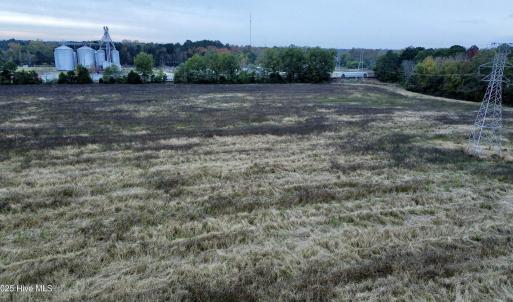 Aerial Of Southern Portion OF Field