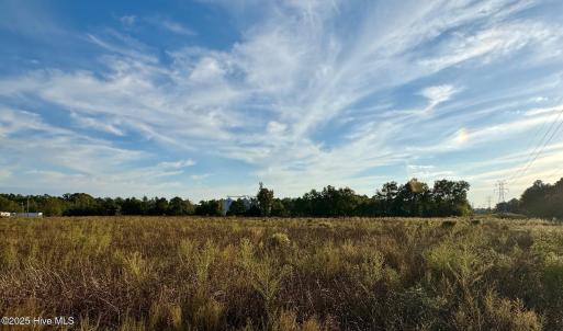 Southern End Of Property