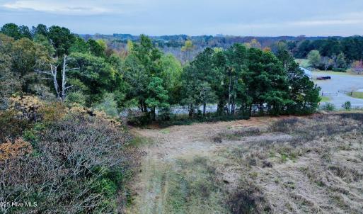 Aerial of NE of Field