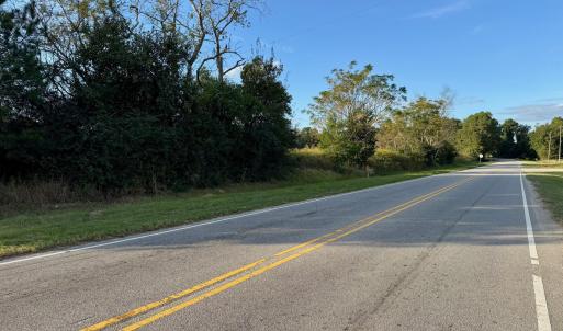 Road View SE Corner Of Property
