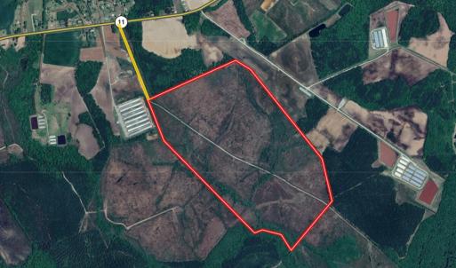 12. Aerial Property Lines