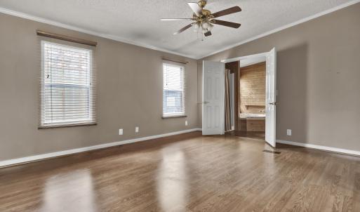 Owner Bedroom