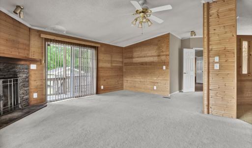 Family Rm Addt view