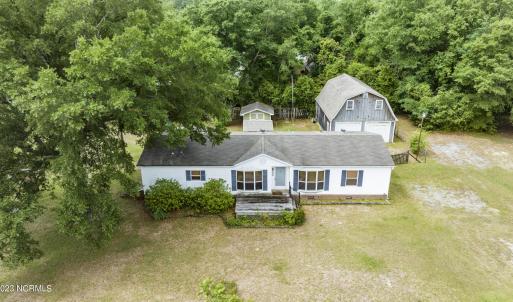 2645 Scotts Hill Loop aerial view