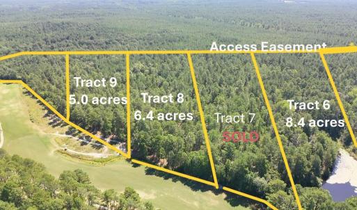 Photo #3 of Trt 6 Peach Orchard, Wagram, NC 8.4 acres