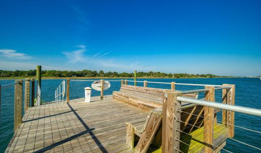 Beau Coast Community Dock