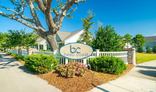 Beau Coast Main Entrance