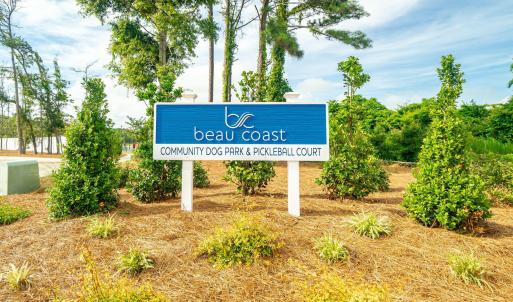 Beau Coast Dog Parks & Pickleball