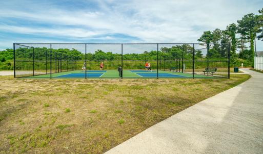 Beau Coast Pickleball Courts