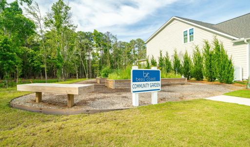 Beau Coast Community Garden