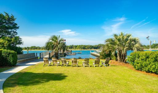 Beau Coast Community Dock