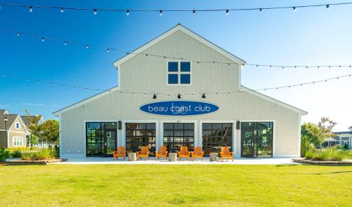 Beau Coast Clubhouse & Pool