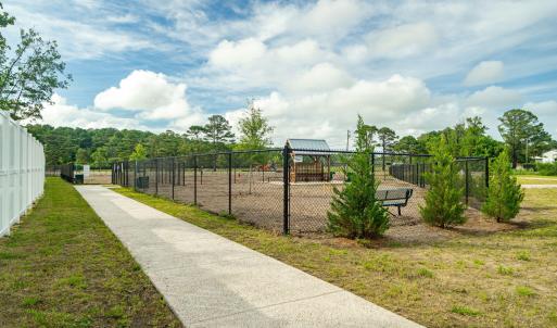 Beau Coast Dog Parks (small & large)