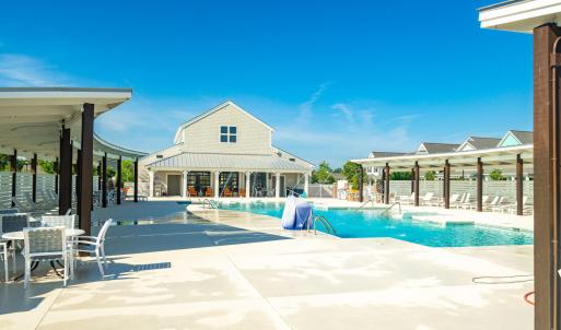 Clubhouse & Pool